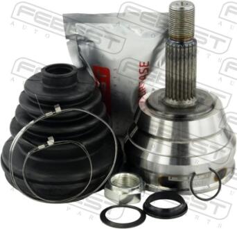 ШРУС ЗОВНІШНІЙ 30X51X22, CHERY FEBEST 1510-001