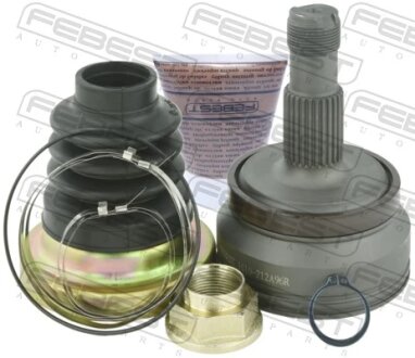 Шрус зовнішній задній 27x68x27 FEBEST 1610212A96R