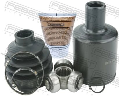 Фото шрус внутрішній лівий 25x38.2x34 FEBEST 1611204LH Шрус внутрішній лівий 25x38.2x34 FEBEST 1611204LH