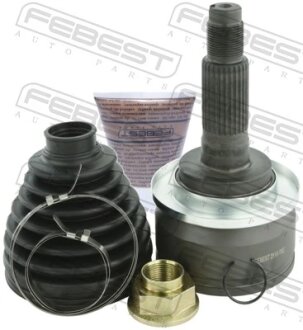 Шрус зовнішній 26x61x28 FEBEST 2110TKE