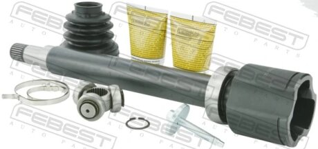 Шрус внутрішній правий 28x40x26 FEBEST 2111CA220RH