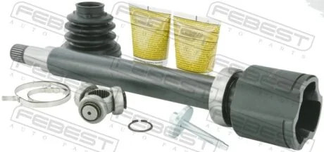 Шрус внутрішній правий 28x40x26 FEBEST 2111CA220RH