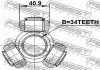 Трипоїд 34X40.9 VOLKSWAGEN, SKODA, FORD, AUDI FEBEST 2116-GE34 (фото 2)