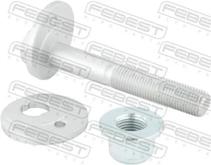 Болт підвіски FEBEST 2129006KIT