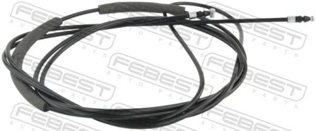 Трос приводу замка відкривання багажника FEBEST 22102H0