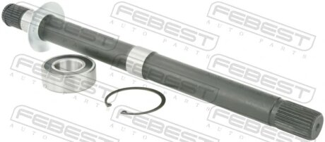 Піввісь права 28x429x28 FEBEST 2212SORRH