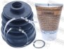 Пильовик ШРКШ внутр. CHEVROLET, FORD, HYUNDAI, KIA, SUBARU, SUZUKI FEBEST 2215-SORR (фото 1)