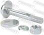 Болт з ексцентриком ремкомплект (болт, шайба, гровер, гайка) FEBEST 2229002KIT (фото 1)