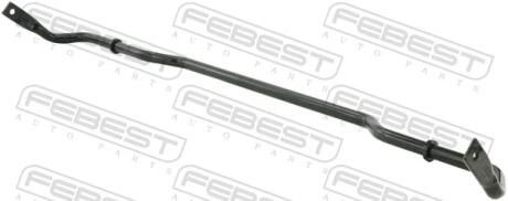 Стабілізатор задній D20.7 FEBEST 2399B6R