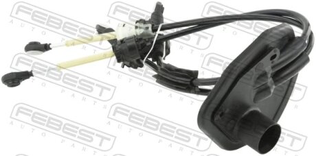 Трос коробки передач FEBEST 24106KANGII