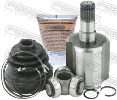 Шрус внутрішній лівий 24x31x26 FEBEST 2711S80ATLH