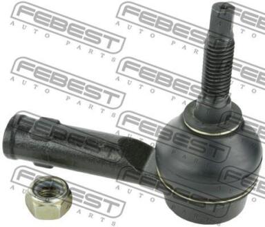Наконечник рульовий FEBEST 3321MLT