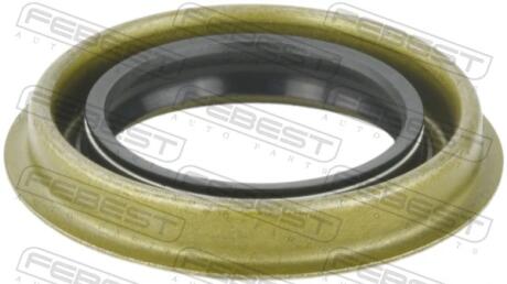 САЛЬНИК РЕДУКТОРА ЗАДНЬОГО МОСТУ 39.6X61.2X6.9X12.1, KIA, HYUNDAI FEBEST 95GDW-41610712C