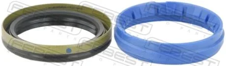 САЛЬНИК 46.7X62.25X9.4X16.6, OPEL, DAEWOO, CHEVROLET (вир-во) FEBEST 95IEY-48620917C