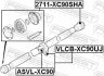Хрестовина карданного валу 24x62 FEBEST ASVLXC90 (фото 2)