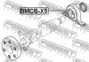 Підшипник підвесний BMW X5 E53 1999-2006 [ECE] FEBEST BMCB-X5 (фото 2)