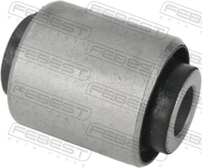Сайлентблок задньої цапфи нижній FEBEST CHAB030