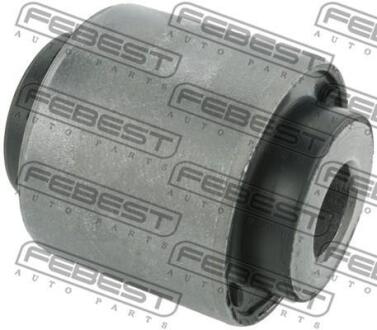 Сайлентблок задньої цапфи FEBEST FDAB039