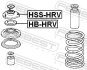 Опора амортизатора Honda HR-V (GH) (1999-05) FEBEST HSS-HRV (фото 2)