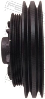 Шків колінчатого валу FEBEST HYDS-D4BH