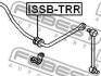 Втулка стабілізатора ISUZU TROOPER I-II 87- зад. міст FEBEST ISSB-TRR (фото 2)