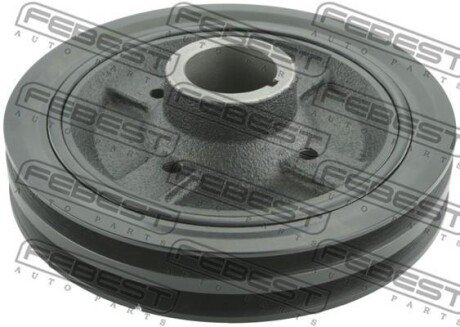 Шків колінвалу FEBEST MDS4D56