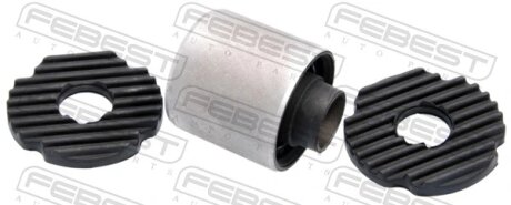 Сайлентблок задній переднього важеля FEBEST NABE51B