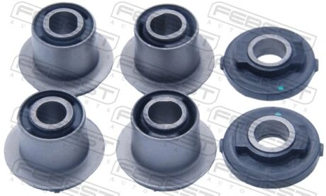Сайлентблок рульової рейки (комплект) FEBEST TABGRJ200KIT