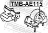 Сайлентблок задньої подушки двигуна FEBEST TMBAE115 (фото 2)