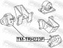 Подушка двигуна передня FEBEST TMTRH223F (фото 2)