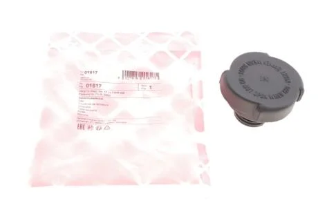 Кришка радіатора BMW E31/e32/e34/e36/e38/e39/e46/z3 (00-99) (вир-во FEBI) FEBI BILSTEIN 01617