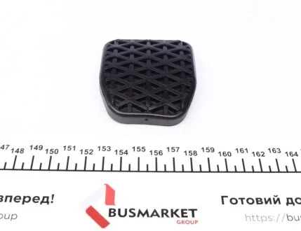 Накладка педали BMW (Febi) FEBI BILSTEIN 01760