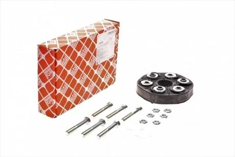 Муфта еластична MB W124, W201 (83-97) передня АКЦІЯ (вир-во FEBI) FEBI BILSTEIN 01975