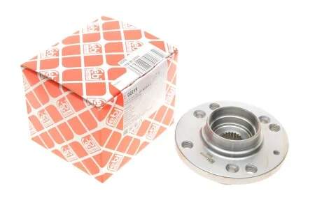 Маточина VW GOLF III передн. міст (FEBI) FEBI BILSTEIN 02219