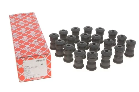 Сайлентблок рессори MB 207-310 передн. (вир-во Febi) FEBI BILSTEIN 02881