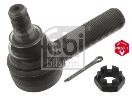 Накінечник кермової тяги FEBI BILSTEIN 03132