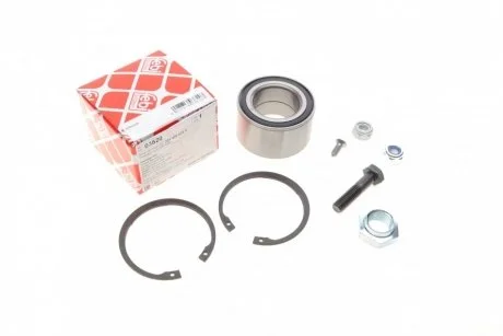 Пiдш. маточини VW PASSAT передн. (Febi) FEBI BILSTEIN 03620