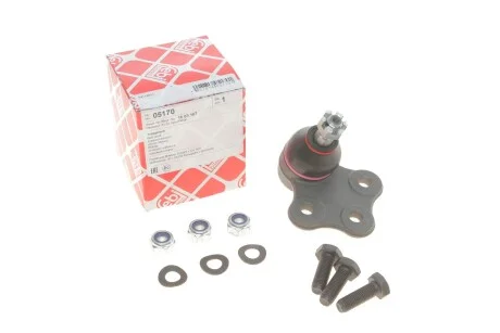 Опора кульк. OPEL (Febi) FEBI BILSTEIN 05170