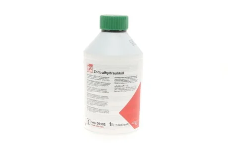 Жидкость ГУРа голубая 1л (Febi) FEBI BILSTEIN 06162