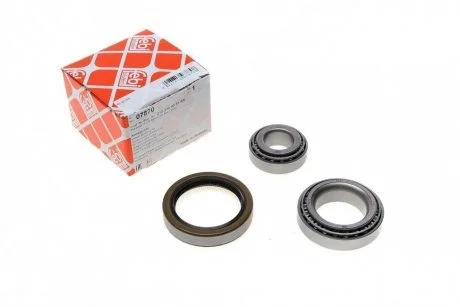 Пiдш. маточини MB SLK передн. (Febi) FEBI BILSTEIN 07870