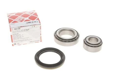 Пiдш. маточини MB T1 передн. (вир-во Febi) FEBI BILSTEIN 08146