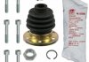 Комплект пильника VW Golf / VW Passat / Audi 80 FEBI BILSTEIN 08304 (фото 1)