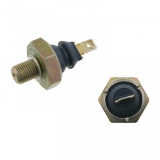 Датчик тиску масла AUDI 80, 100, A6, VW GOLF 1-3, LT 28, PASSAT 1-3, T4 (FEBI) FEBI BILSTEIN 08466