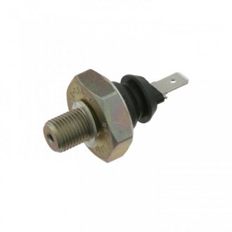 Датчик тиску масла AUDI 80, 90, 100, A6, VW GOLF 2-3, JETTA 2, LT, PASSAT 2-4 (FEBI) FEBI BILSTEIN 08484 (фото 1)