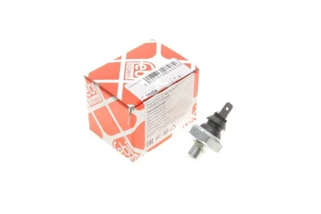 Датчик тиску масла AUDI 80, 90, 100, A6, VW GOLF 2-3, JETTA 2, LT, PASSAT 2-4 (FEBI) FEBI BILSTEIN 08484