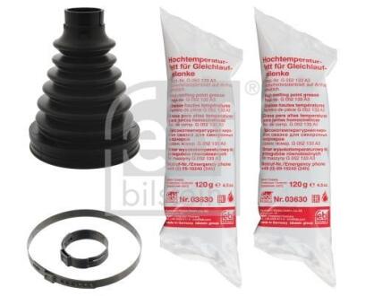 Пильник ШРКШ FEBI BILSTEIN 100407