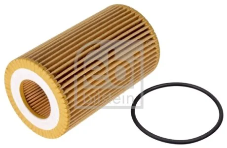 Фільтр масла з ущільнюючим кільцем FEBI BILSTEIN 100490