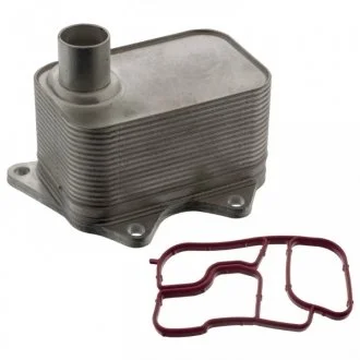 Радiатор масляний (вир-во FEBI) FEBI BILSTEIN 100856