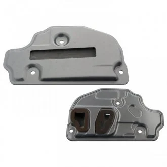 Фільтр масляний АКПП SKODA FABIA II 06-14, VW GOLF V 04-09 (вир-во FEBI) FEBI BILSTEIN 104850