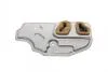 Фільтр масляний АКПП SKODA FABIA II 06-14, VW GOLF V 04-09 з прокладкою (вир-во FEBI) FEBI BILSTEIN 106100 (фото 4)
